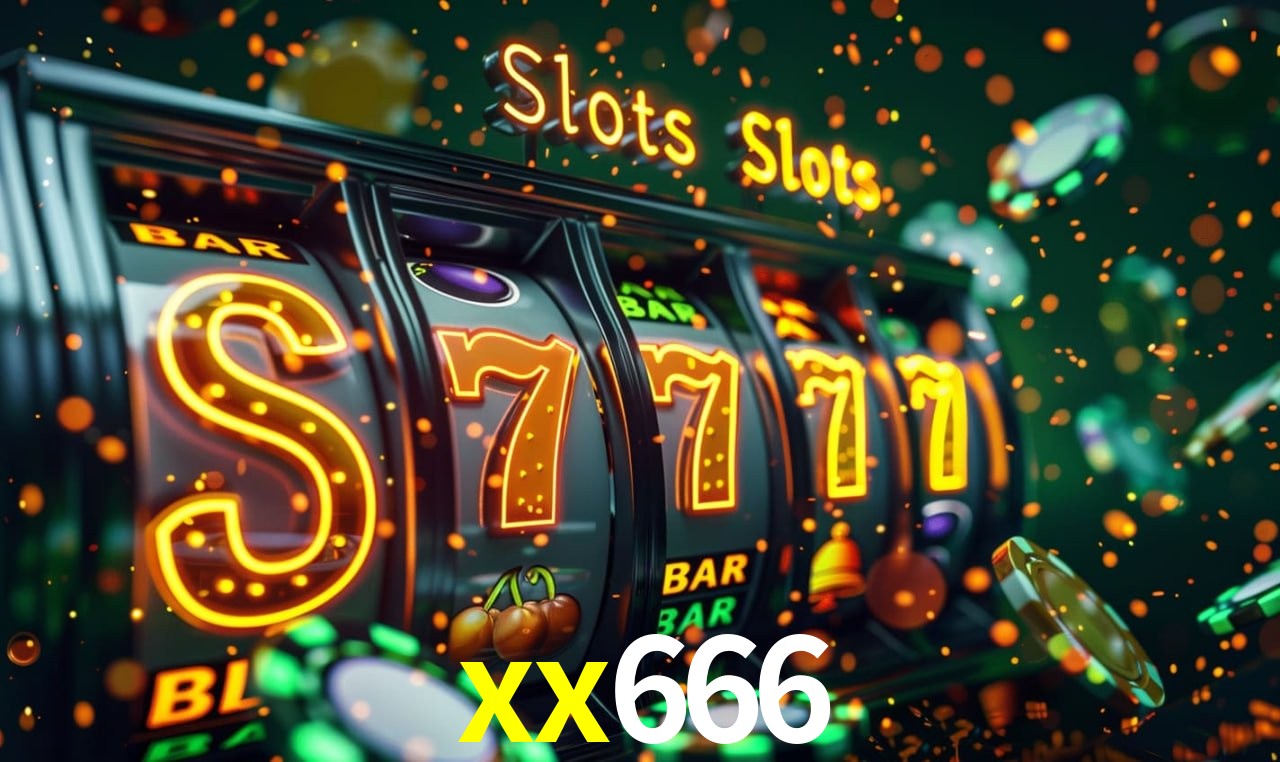 Casino Ao Vivo xx666