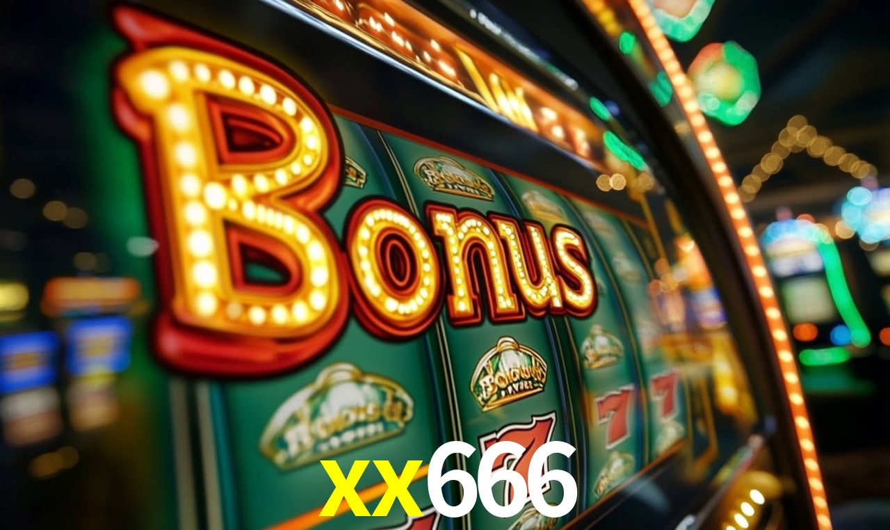 Jogos com bônus e suporte 24h na xx666
