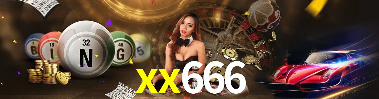Interface moderna da plataforma xx666