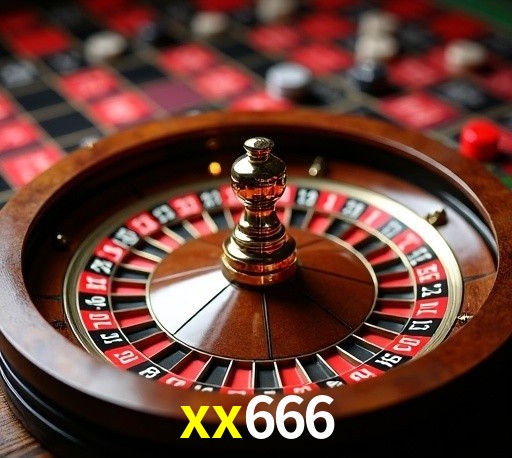 Bônus e promoções da xx666