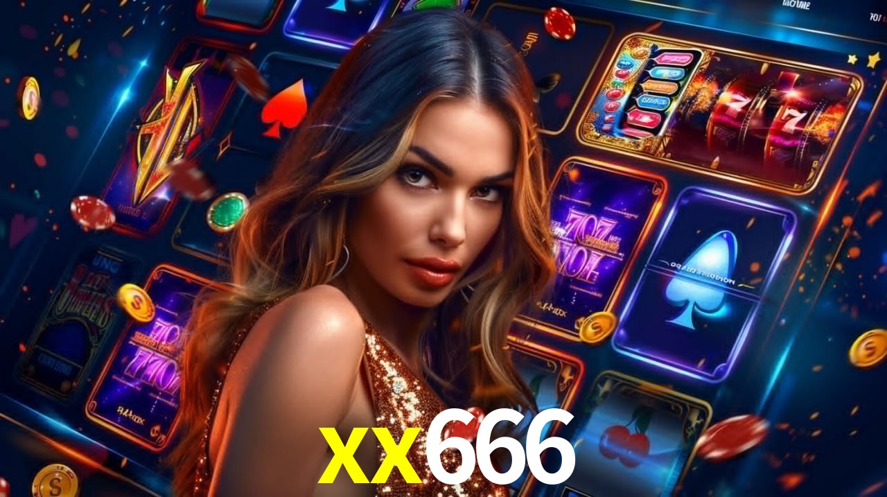 A Experiência Imersiva dos Cassinos Ao Vivo no xx666