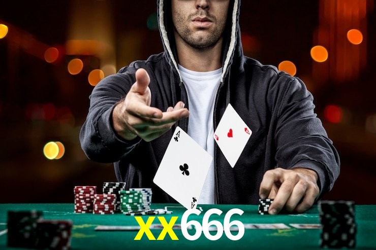 Mercados ao vivo e cash out na xx666
