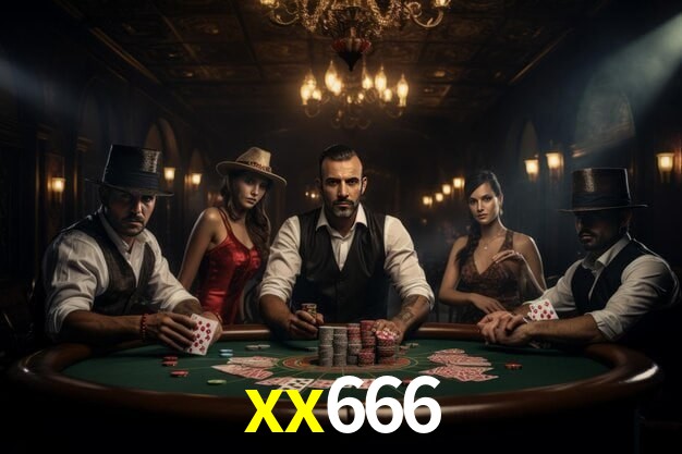Desvendando o Mundo dos Jogos Virtuais na xx666