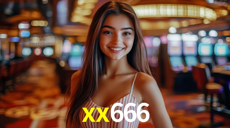Bônus de boas-vindas na xx666