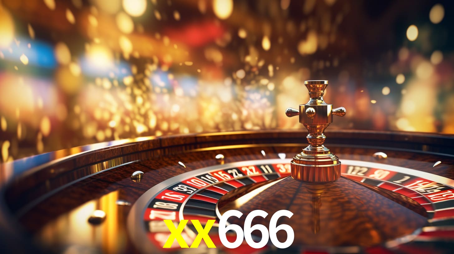Bonus na Cassino Online XX666.COM