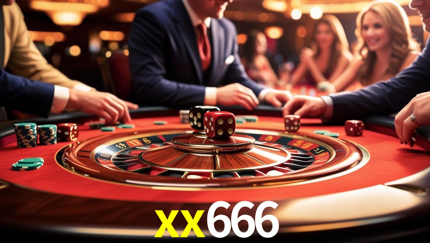 Cassino de Jogos XX666.COM