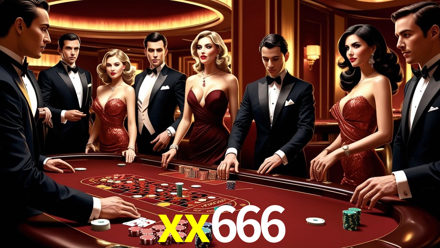 Slots no Site XX666.COM