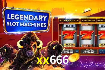 Descubra a Magia dos Jogos de Arcade no xx666