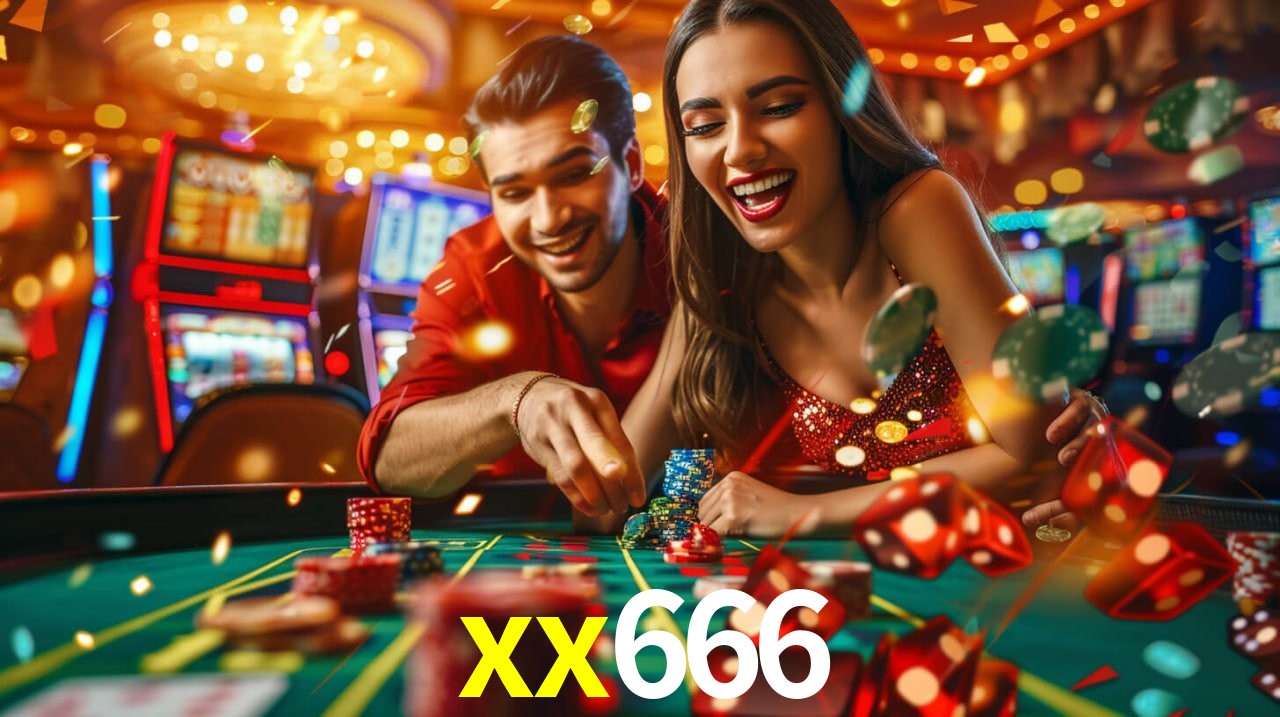 Benefícios da Conta xx666