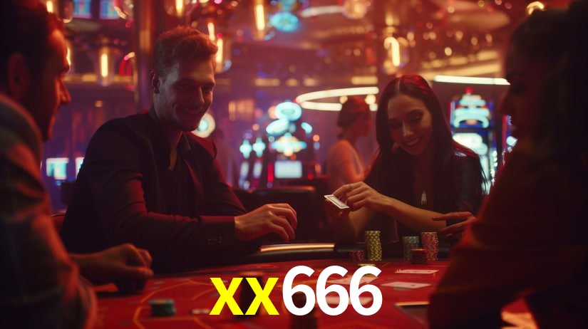 Apostas Esportivas na xx666: Um Guia Completo
