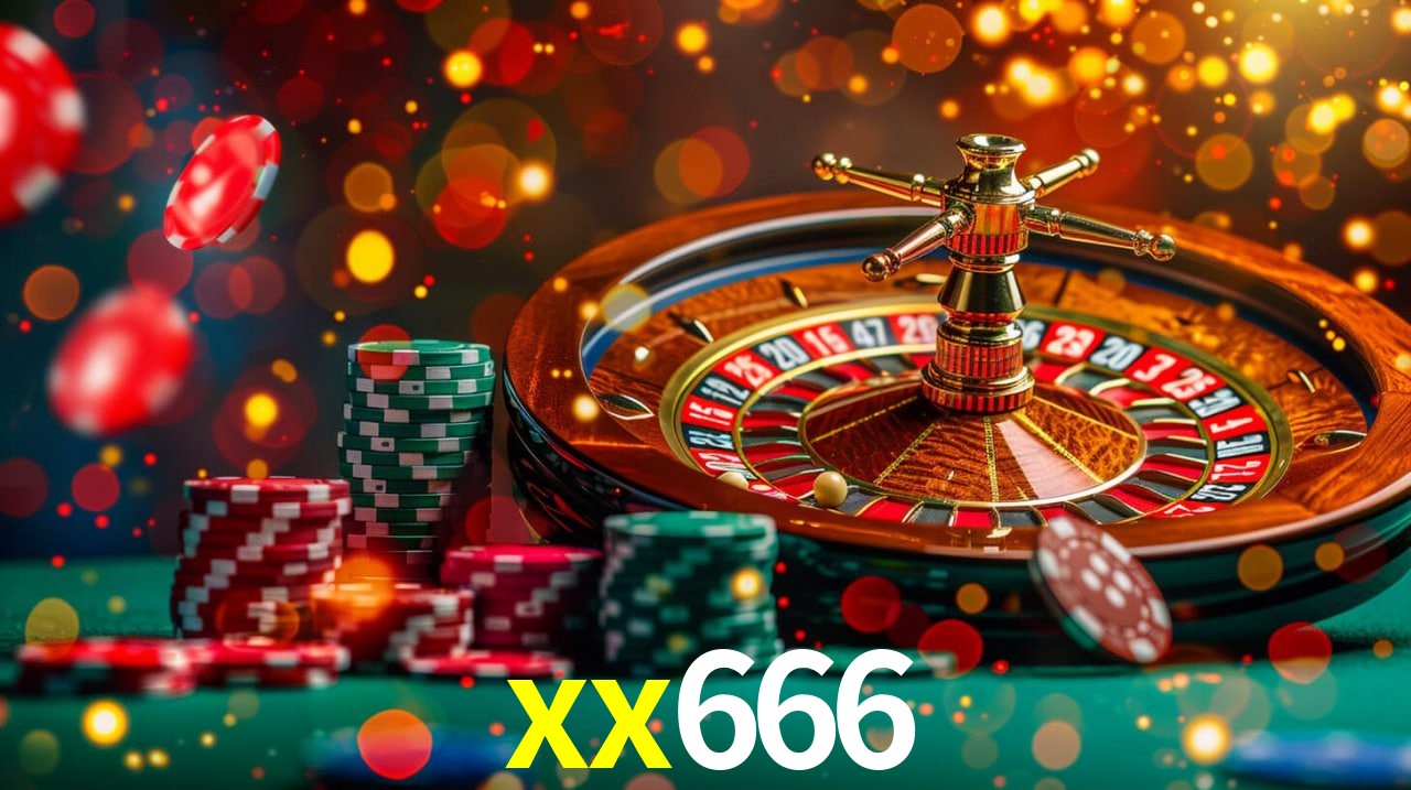 Desvendando o Mundo dos Jogos Virtuais na xx666