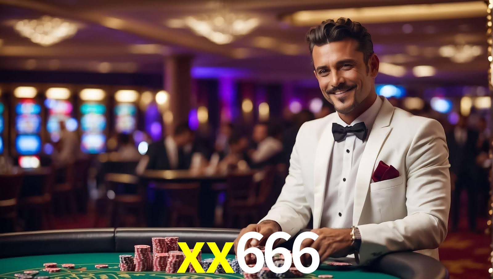 Tecnologia da Plataforma xx666