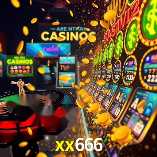 A Experiência Imersiva dos Cassinos Ao Vivo no xx666